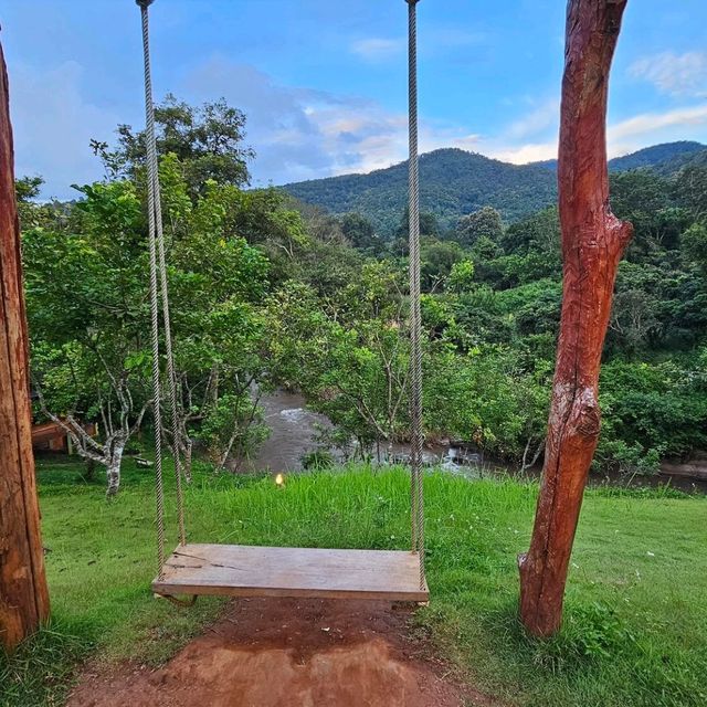 A Rustic Getaway
