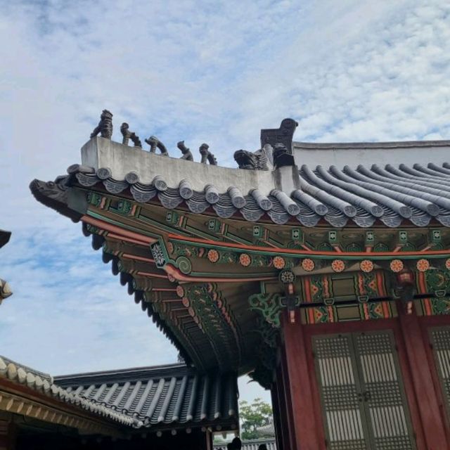 언제 가도 좋은 수원 화성 행궁
