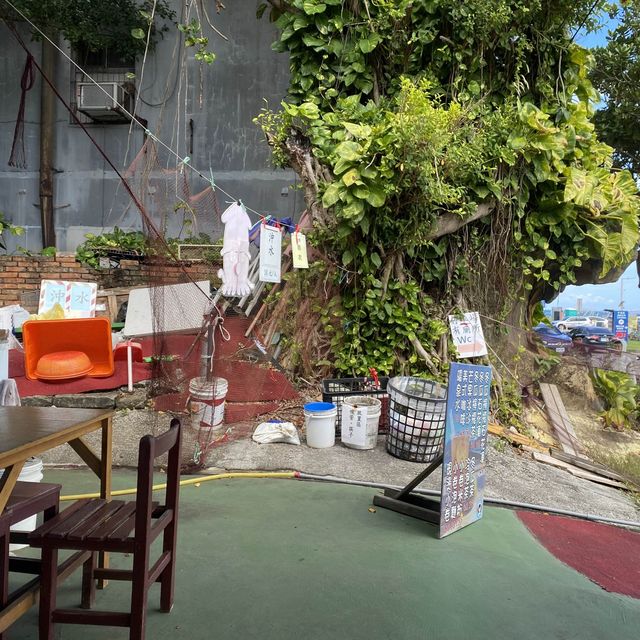 深澳海岸線 新景點
