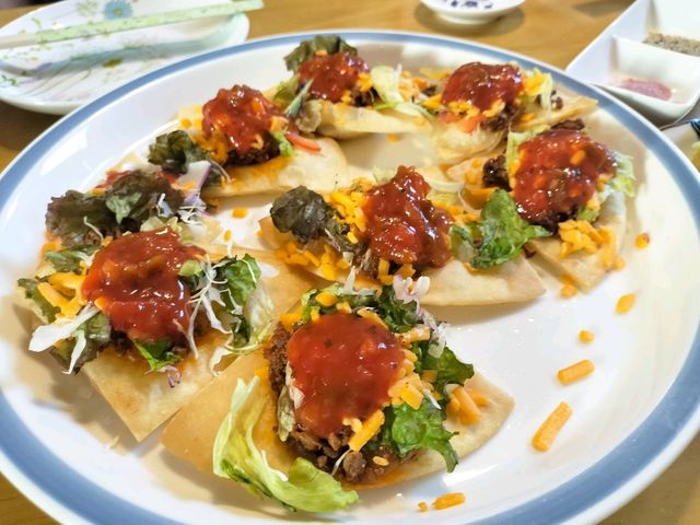 【沖縄 座間味島】座間味島で採れた魚だけのお店✨