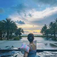 수영하기 넘 좋은 푸꾸옥 인터컨🏝️