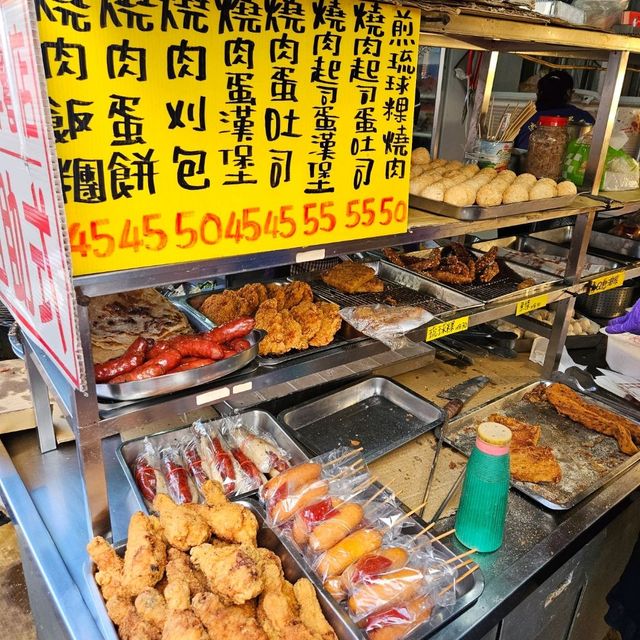 小琉球早餐-洪媽媽早餐店