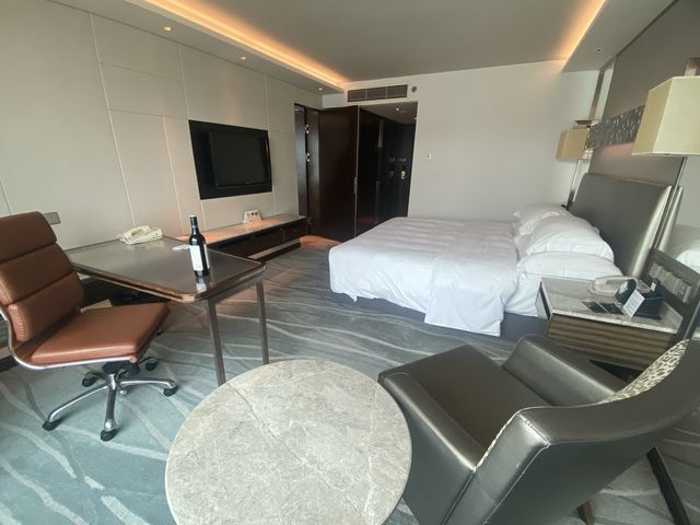 海景嘉福洲際酒店
