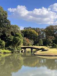 東京【駒込】六義園
