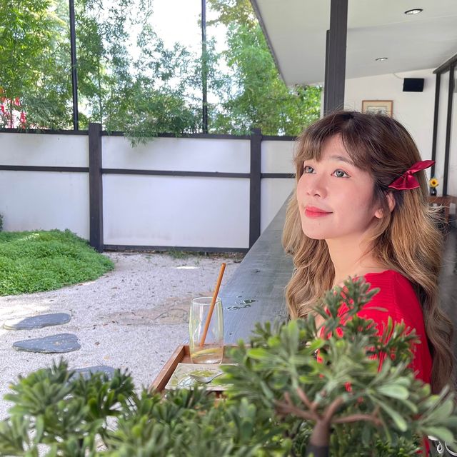 หนีแมวไป KIN Matcha - คิน มัทฉะ 🍵🍃