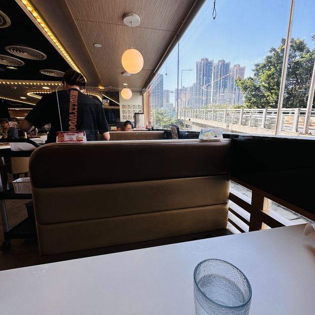 這里的平靚正超值早餐讓我回味無窮