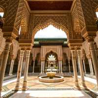 EXPLORING MOROCCAN PAVILION @PUTRAJAYA