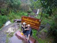 น้ำตกจ๊อกกระดิ่น