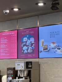 韓国/ソウル【COEX】スターバックス