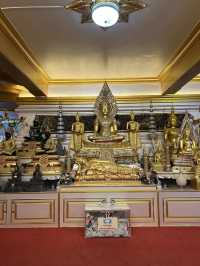วัดสระเกศราชวรมหาวิหาร 🙏🏻🙏🏻