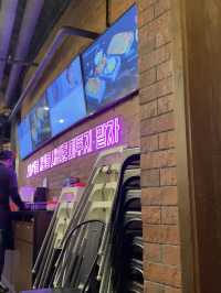 Famous Spicy Korean fried chicken! 