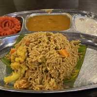 Do you like Biryani?