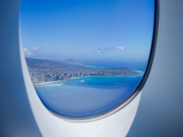 【NH】ホノルル→成田 A380ファーストクラス①✈️