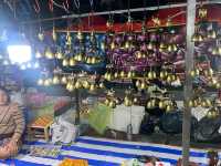 ตลาดมืด ณ หลวงพระบาง