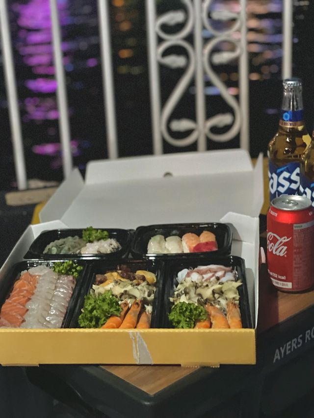 여수도민이 숨겨둔 야경 꿀스팟 🌉