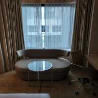 Cozy stay in Double Tree Hilton Kuala Lumpur