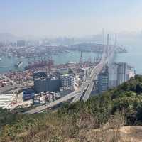 Tsing Yi Peak Hike (Low Difficulty)