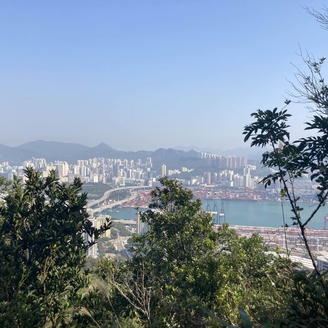 Tsing Yi Peak Hike (Low Difficulty)