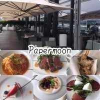 海景一流Papermoon🫶🏻情調之選❤️情人節最受歡迎👏🏻餐廳🍴