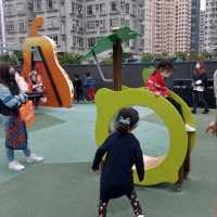新都會廣場果藝甜園遊樂場