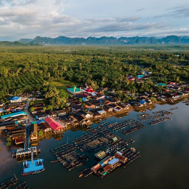 บ้านโคกไคร พิกัดลับ มหัศจรรย์ชุมชน