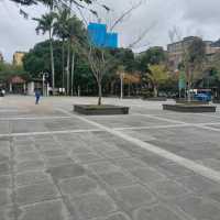 市區裡也有一片寧靜-民生社區公園
