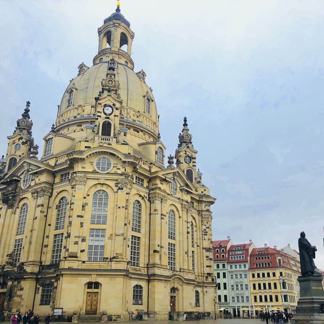 우아함의 끝판왕! 독일 드레스덴(Dresden) 🇩🇪✈️
