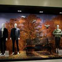 Luxury Shopping Mall in Hanoi
