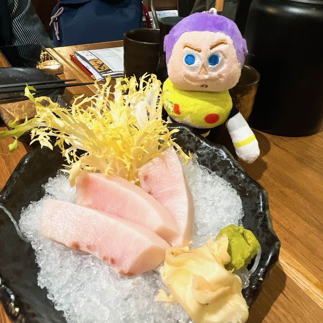 觀塘工廈人氣壽司店@古今二