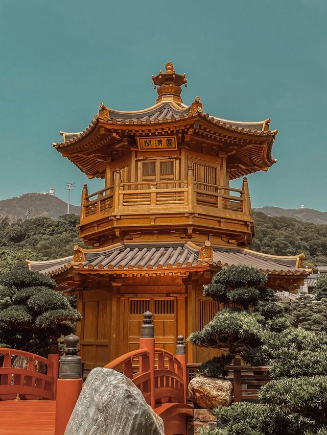 香港市區走向偽日本京都之旅🇯🇵