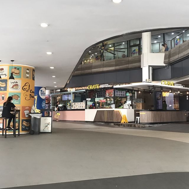 Best communal space, Our Tampines Hub