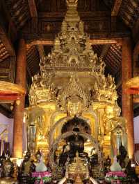 วัดพระธาตุศรีจอมทองวรวิหาร พระธาตุประจำปีชวด