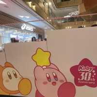星之卡比30周年香港限定店🤤💕打卡位及海量限定精品發售
