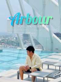 Arbour hotel and residence 🌊