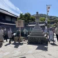 【三重】お伊勢参りのあとはおかげ横丁で食べ歩き♫