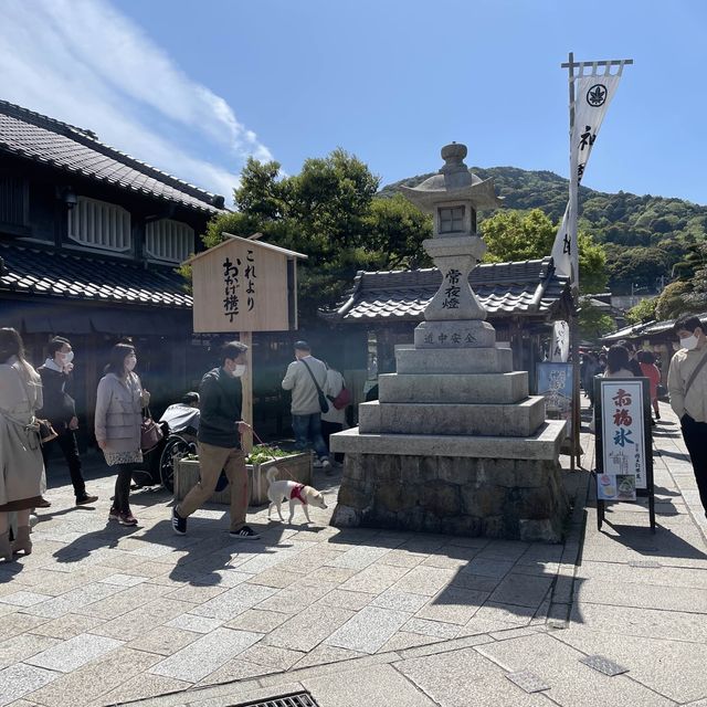 【三重】お伊勢参りのあとはおかげ横丁で食べ歩き♫