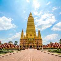 สถาปัตยกรรมสวยๆของ วัดบางโทง