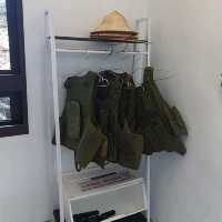 花蓮農村好生活概念，舊軍營再活化。