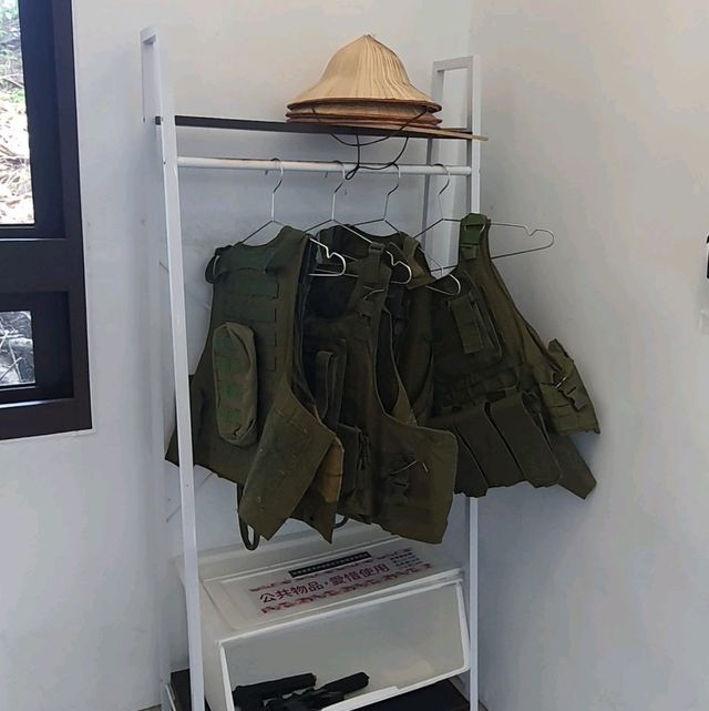 花蓮農村好生活概念，舊軍營再活化。