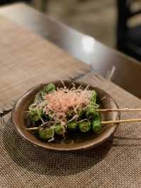 【銅鑼灣 ✦ 超好氣氛！🇯🇵日式串燒居酒屋🏮✨】