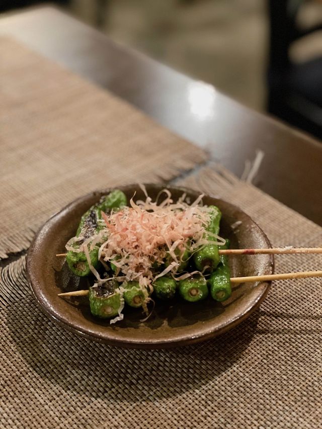【銅鑼灣 ✦ 超好氣氛！🇯🇵日式串燒居酒屋🏮✨】