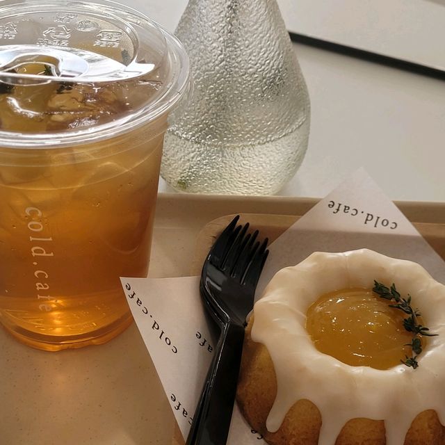 Cold.cafe by lamoon หอมอร่อยต้องแวะลอง 😘