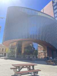 Perth City Library! Western Australia❤️