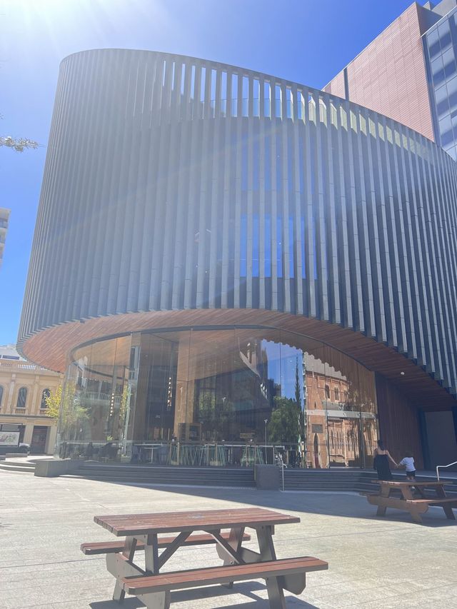 Perth City Library! Western Australia❤️ Perth City Library! Western Australia❤️