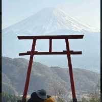 n賞富士山🏔無得頂🤳