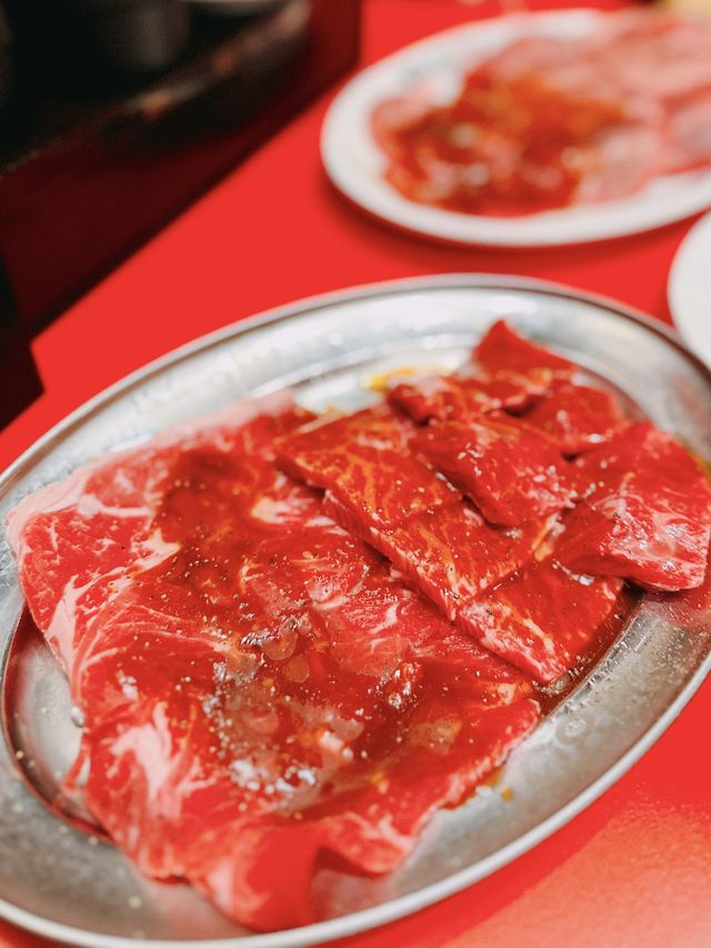 二訪大熱燒肉店