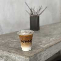 KRANE คาเฟ่ในหาดใหญ่