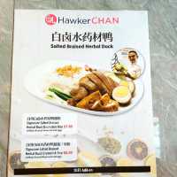 Hawker Chan