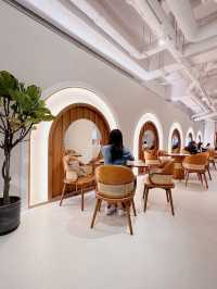 簡約文青風打卡Cafe😍