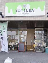 【福岡カフェ】手作りジェラートの美味しいお店🍧